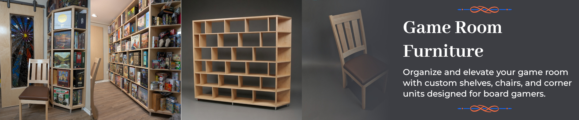 Game Room Furniture