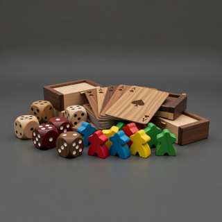 Board Game Components
