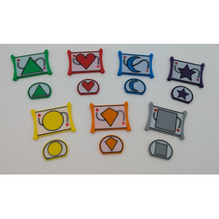 Orleans Trade Order Tokens
