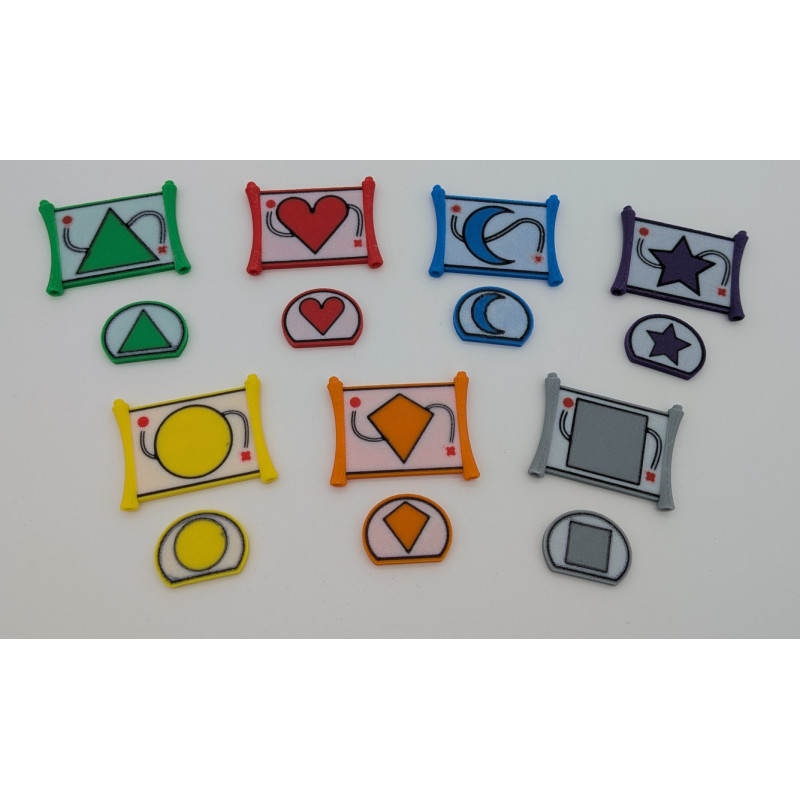 Orleans Trade Order Tokens