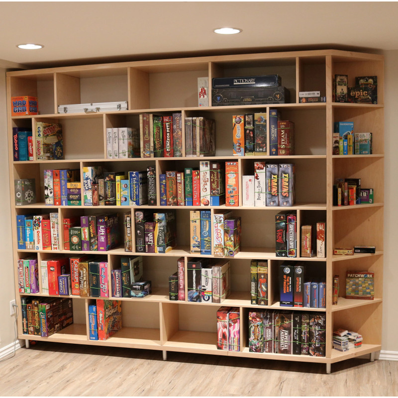 IBAIM Shelf Plans PDF (Digital Download)