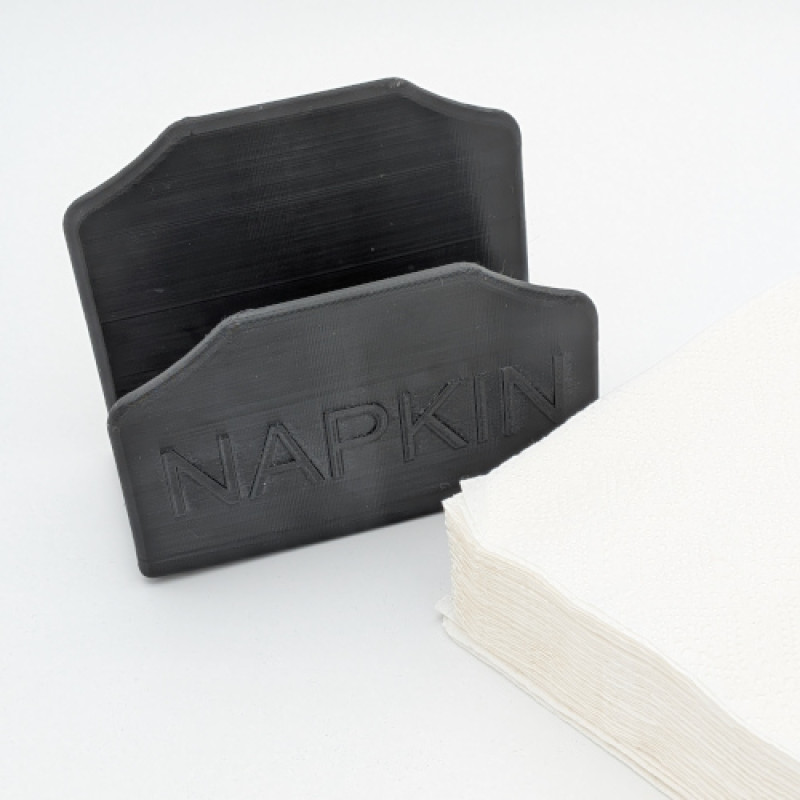 Napkin Holder STL (Digital Download)