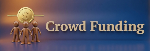 Crowd Funding Support