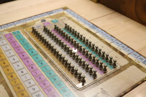 Arkwright Worker Holder