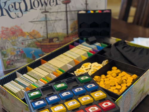 Keyflower Insert