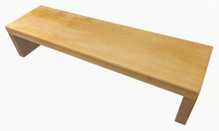 Cubby Station Wide Leaning Ledge Module