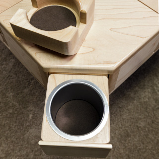 Standard Drink Holder Module