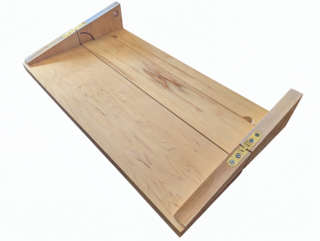 Folding Player Station Module - Opened