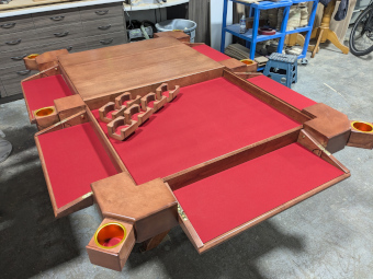 Kaiyoot Custom Game Table Example 3