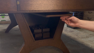Vault Base Drink Module Storage