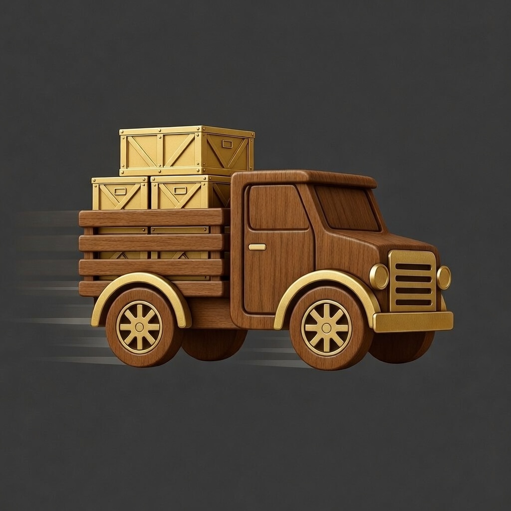 Shipping Information Icon