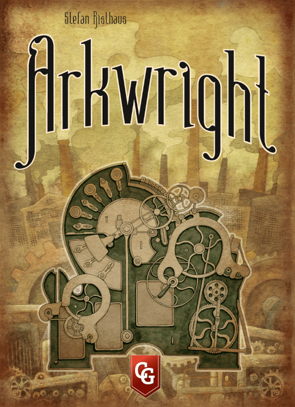 Original Arkwright box (1st/2nd printing)