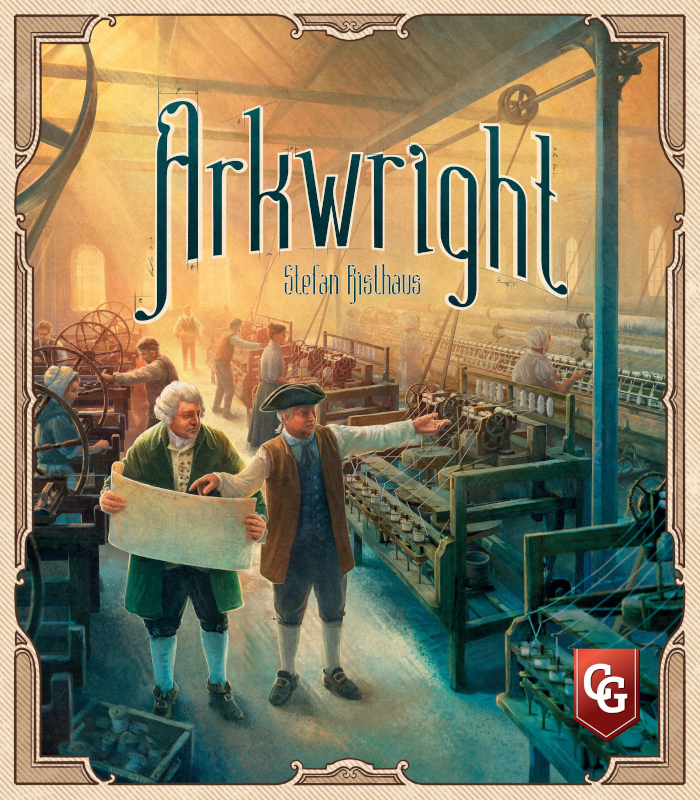 Arkwright 2025 Anniversary Edition box (Not Compatible)