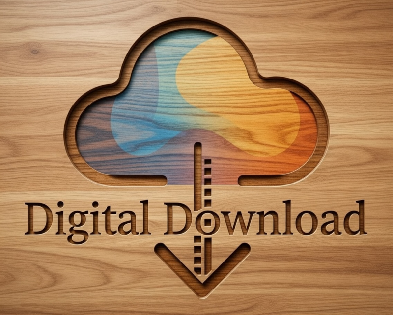 Digital Download - Instant PDF Access